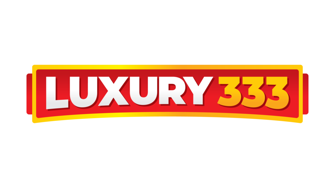 Logo Luxury333 Horizontal