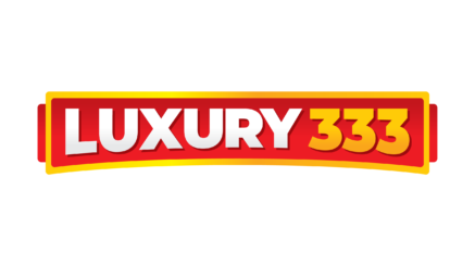 Logo Luxury333 Horizontal